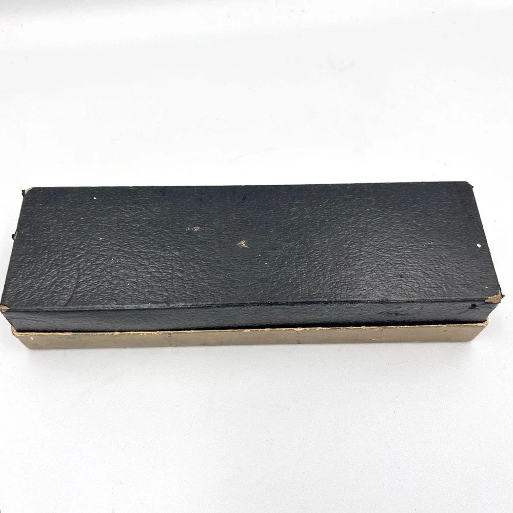 Vintage Nutcracker Texan Nut‎ Sheller Mid Century Collectible Original Box USA